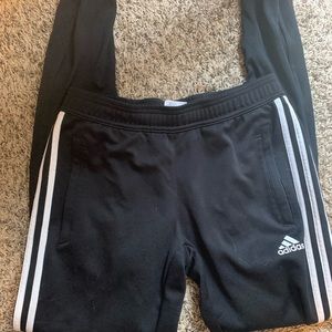 adidas joggers: size s